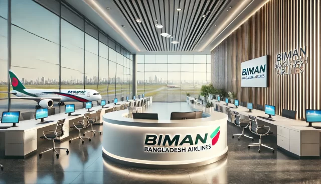 Biman Bangladesh