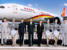 Hainan Airlines Notice on the Checked Baggage of Zamzam Water Hainan Airlines