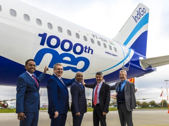 IndiGo Airlines News