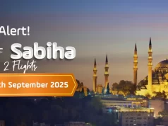 Kam Air Announces New Direct Flights from Kabul to Sabiha (SAW) Kam Air Airline News