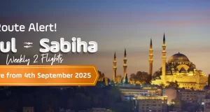 Kam Air Announces New Direct Flights from Kabul to Sabiha (SAW) Kam Air Airline News