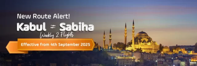 Kam Air Airline News