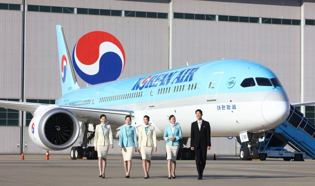 Korean Airlines