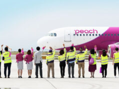 Congestion during long holiday Peach Airline News