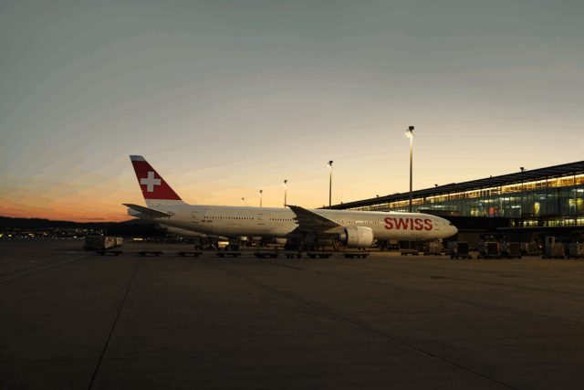 SWISS Airlines News