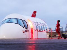 Virgin Atlantic red spirit set to energise London Virgin Atlantic Airline News