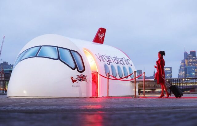 Virgin Atlantic Airline News