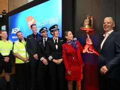 Virgin Australia begins trading on the ASX