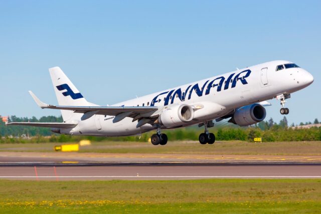Finland Finnair Airline