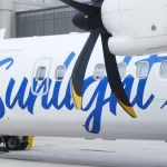 Sunlight Airlines Cebu Philippines