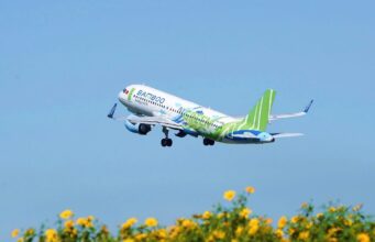 From August 18, 2025, Bamboo Airways will officially relocate all domestic arrivals and departures to Terminal T3 at Tan Son Nhat International Airport in Ho Chi Minh City Bamboo Airways Vietnam