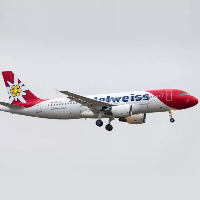 Edelweiss Air