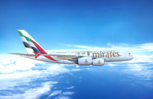 Amazing Landing by A380 Pilot Emirates Airlines