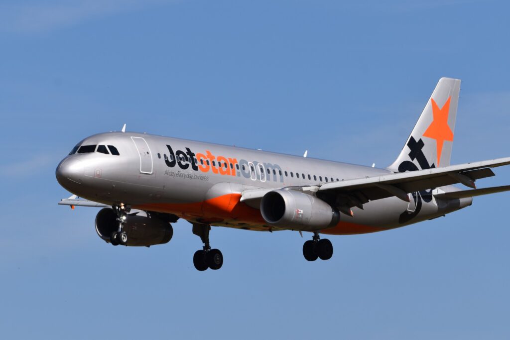 Jetstar Asia Airlines