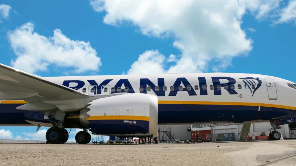 Ryanair UK