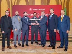 Turkish Airlines Resumes Flights to Aleppo